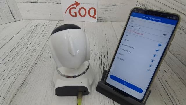 V380 - AP QUICK CONFIGURATION TO STATION MODE - GOQ Q6 Q9 Q50 SNOWMAN BULB UFO CCTV смотреть онлайн