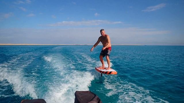 Wingfoilboard RRD Air Beluga 155