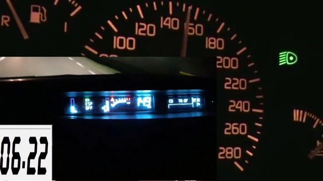 Safrane biturbo 268hp vs Espace 2.0T stage 2 смотреть онлайн