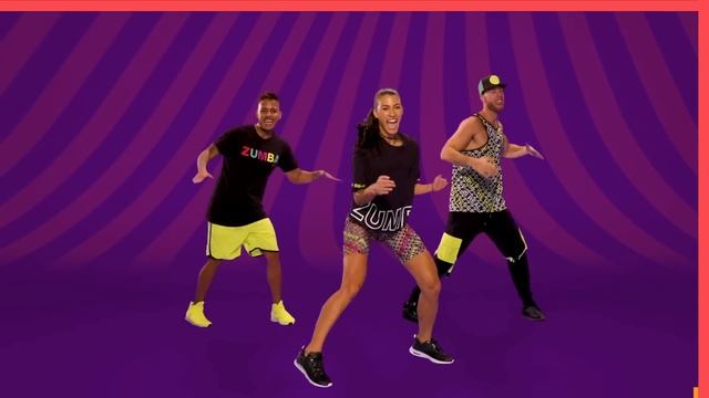15-Minute Cardio Zumba Trial Workout смотреть онлайн