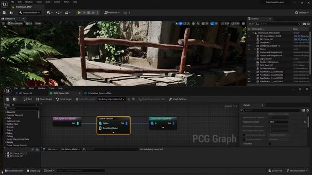 Introduction to PCG Workflows in Unreal Engine 5 | Unreal Fest 2023 смотреть онлайн