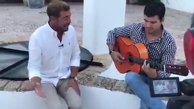 jose manuel olmo( yo soy del sur): atasca ya media rueda... смотреть онлайн