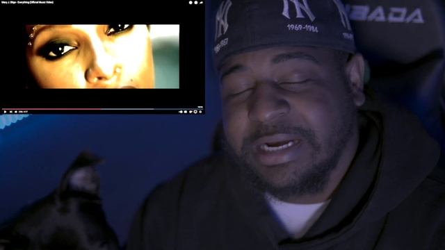 I React To Mary J. Blige - Everything (REACTION)... Is Mary J. Blige The GOAT?❓#maryjblige #react смотреть онлайн