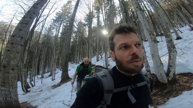Terme LIBERE per camminatori. ESISTONO! Bagni di Craveggia, Val Vigezzo.Pernotto in tenda in invern смотреть онлайн