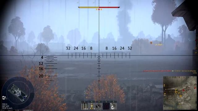 № 9 Marder A1 War thunder ЧАт на твиче смотреть онлайн