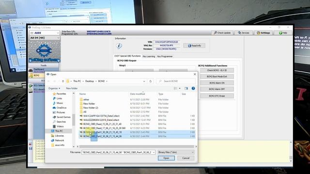 Audi A6 C7 No Ignition. ELV Problem.  Disable ELV Audi A6 C7. Disable ELV Audi A8, ELv Off By OBD