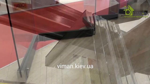 MOMENTUM - Верхнеподвесная система Обзор