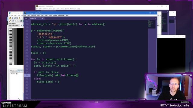 Hacking Livestream #80: Fuzzing Gosu смотреть онлайн