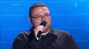 Судьи в шоке он перепел знаменитый Вояж! Прекрасный голос!