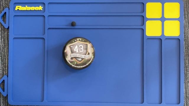 Umarex/T4E Walther PPQ M2 LE .43 cal - Review and Shooting Demo with Rubber Balls смотреть онлайн