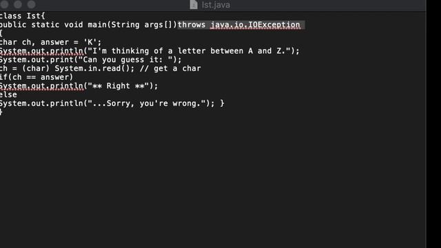 CS-406 Mobile Application Development Lecture # 08 Java swing component, exception and file handlin смотреть онлайн