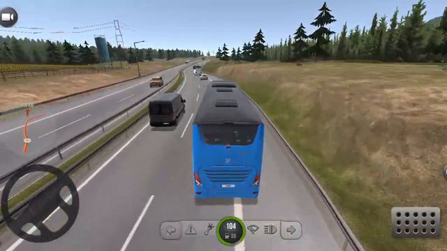 BUS SIMULATOR : ULTIMATE | New City Journey 2 смотреть онлайн