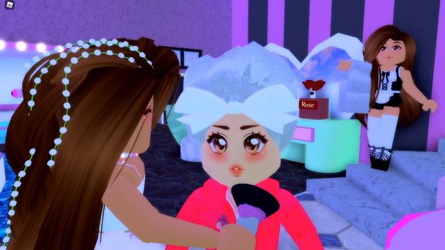 Me Too {Royale high music video} Meghan Trainor смотреть онлайн