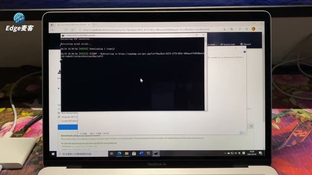 『Edge麦客』 苹果M1 ARM Win10安装番外版 ｜ 在Win10里制作Win10镜像及安装过程体验 ｜ 装机不求人 смотреть онлайн