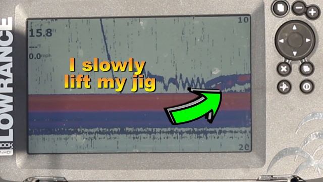 HOW TO USE ELECTRONICS FOR ICE FISHING (Lowrance Hook 2x 7) смотреть онлайн