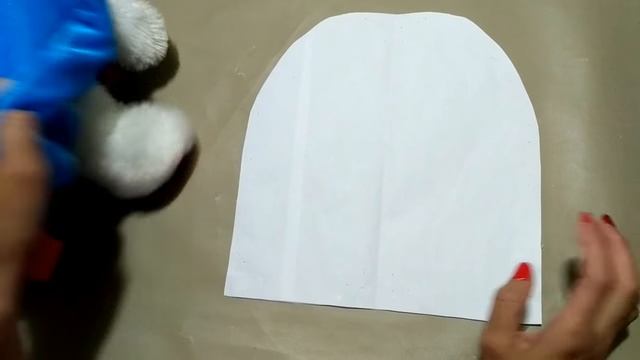 Пошив детского рюкзака. Выкройка. Часть1 смотреть онлайн