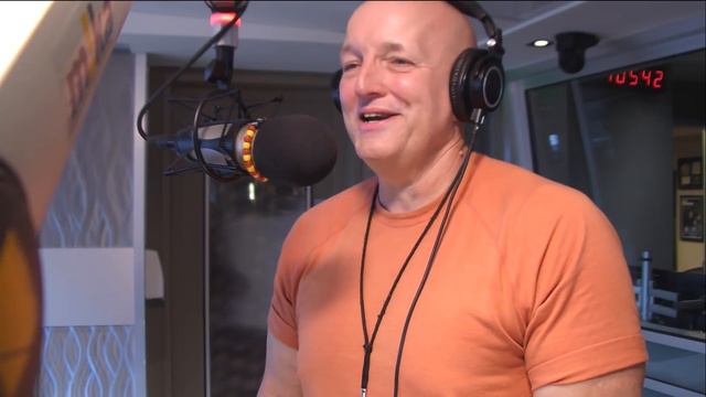 Hannibal Lecter's New Cellmate - Preston & Steve's Daily Rush смотреть онлайн