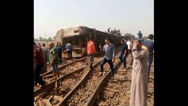 Проклятие фараонов сбывается: новые символичные происшествия в Египте #каир #фараоны #египет смотреть онлайн