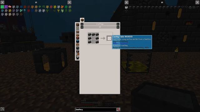 Skyfactory 4 How to Build Basic Tinker Construct Smeltery смотреть онлайн