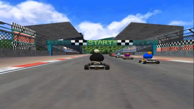 PCSX2 Emulator 1.5.0-2205 | Bomberman Kart (PAL) [1080p HD] | Sony PS2 смотреть онлайн