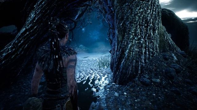 Бесконечная арена подземного мира ➢ Hellblade: Senua's Sacrifice #5 смотреть онлайн