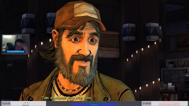 The Walking Dead: Season TwolПРОХОЖДЕНИЕ #.3 смотреть онлайн