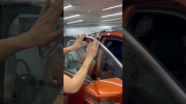 HAVAL DARGO защита кузова в Алматы смотреть онлайн