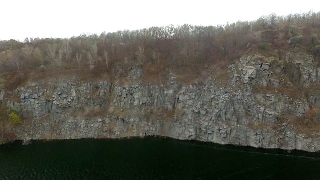 Чикаловский карьер осенью смотреть онлайн