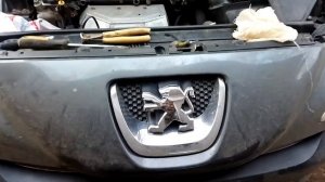 Ошибка P1340 и P0013 на Пежо 308. Отключение 4 цилиндра. Решение проблемы! Peugeot 308.