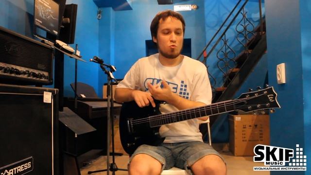 Звон в гитаре - как исправить? | SKIFMUSIC.RU смотреть онлайн