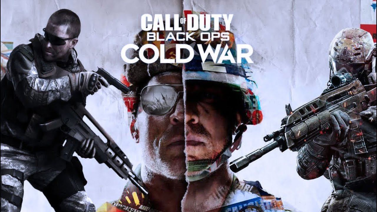 Сломанная челюсть ⏩ Call of duty: Black 0ps Cold War ⏩ № 1