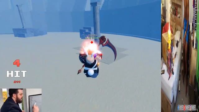 [GPO] So I Became Kratos... смотреть онлайн