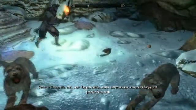 SKYRIM Special Edition: MASQUE OF CLAVICUS VILE Armour Location! (DAEDRIC ARTEFACT)