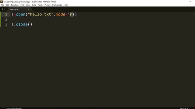 File Handling in Python -07| Check File Readable or Writable | File Object Methods| File Handling смотреть онлайн