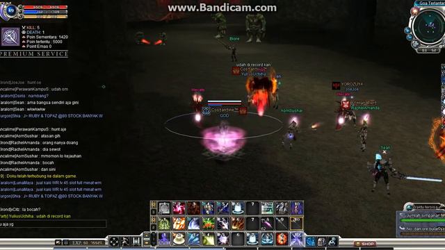 RF Classic Server Stellar - ASPD Force + Blink смотреть онлайн