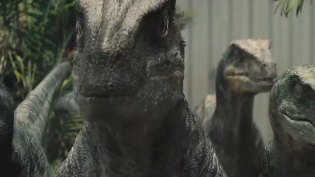 Jurassic World Evolution 2 | Велоцираптор | Руководство по полевым видам смотреть онлайн