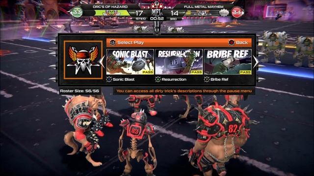 Let's Play Mutant Football League: Dynasty Edition - The New Dynasty - Part 9 - What A Cluster! смотреть онлайн
