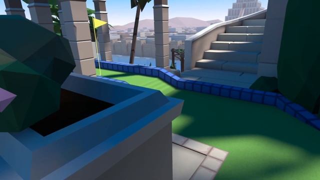 Lost Ball Guide - Hanging Gardens of Babylon - Walkabout Mini Golf смотреть онлайн