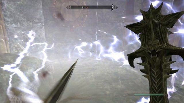 Skyrim Dragonborn - Water! Water Everywhere! смотреть онлайн