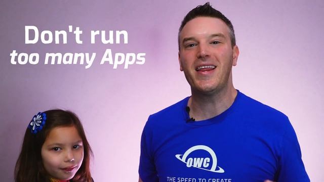 Mac Man - Why is my iPad Slow? смотреть онлайн