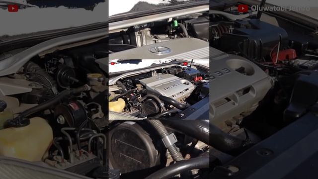 The Lexus ES330 Is The Cheap LEXUS You Want | Part 4