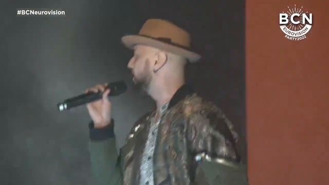 Run Away - Sunstroke Project | Barcelona Eurovisión Party 2022 смотреть онлайн