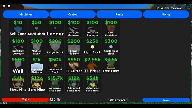 FACTORY SIMULATOR КОДЫ. Симулятор Фабрики РОБЛОКС коды. Factory Simulator NEW CODES Roblox. смотреть онлайн