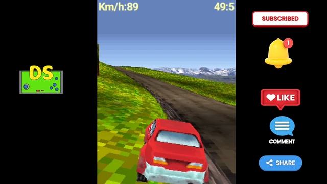 Rally 3D juego de rally Mobile clásico смотреть онлайн