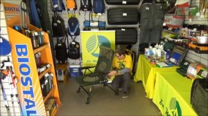 Кресло карповое Tramp Elite TRF 043