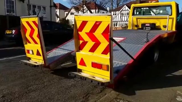 2008 Ford Transit Recovery смотреть онлайн