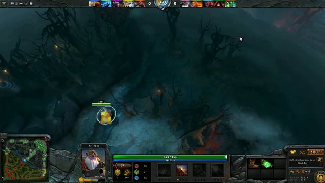 dota передвижение смотреть онлайн