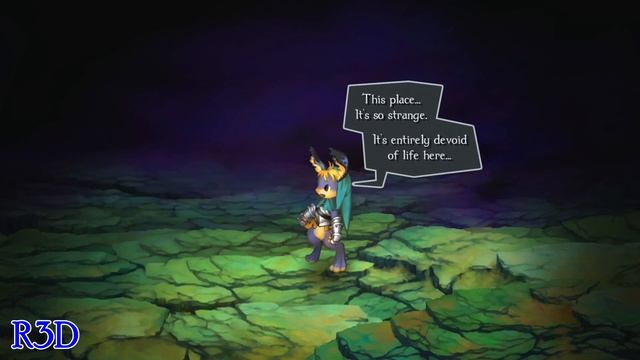 Odin Sphere Leifthrasir - The Pooka Prince Walkthrough Part 1: "Prelude" {English, Full 1080p HD} смотреть онлайн