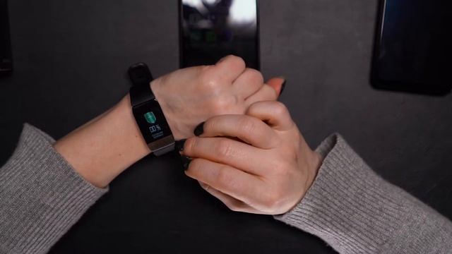 Фитнес браслет RunGo R3 смотреть онлайн