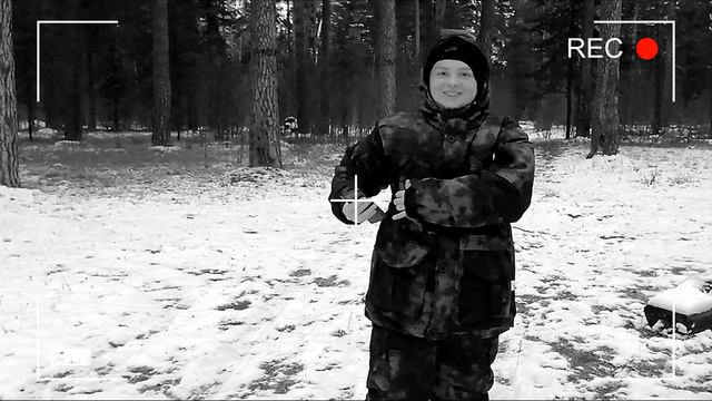 ✅ НАШИ ЗИМНИЕ ПОХОДНЫЕ КОСТЮМЫ | НЕБОЛЬШОЙ ОБЗОР смотреть онлайн